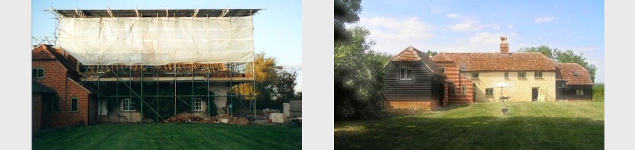 Renovation and Extension of Listed building - Hitchin