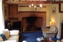 Lounge before