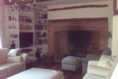 Lounge after