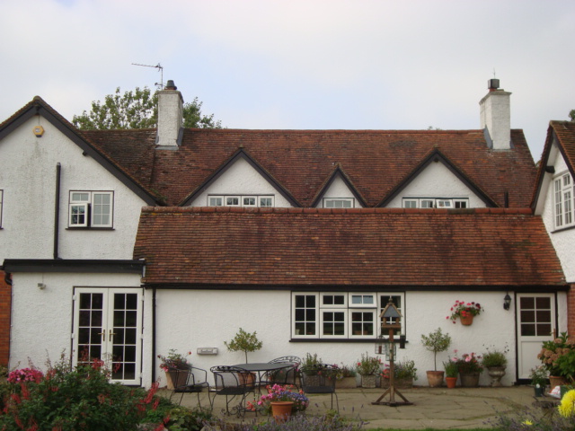 Alterations to Rothschild cottage – Cholesbury