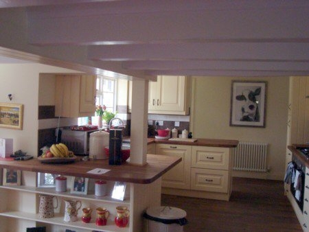 Grade 2 cottage alterations – Hitchin