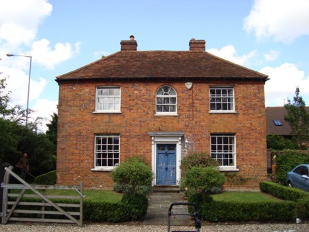 Grade 2 farmhouse – Beaconsfield, Bucks